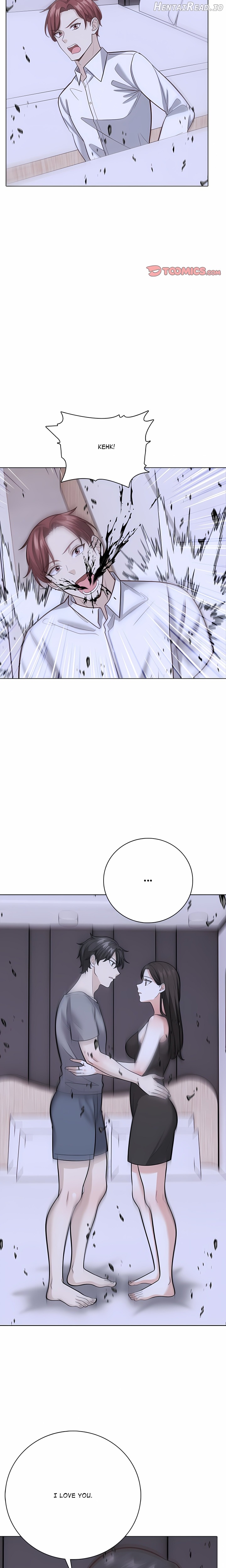 Locked With Her Chapter 30 - page 12