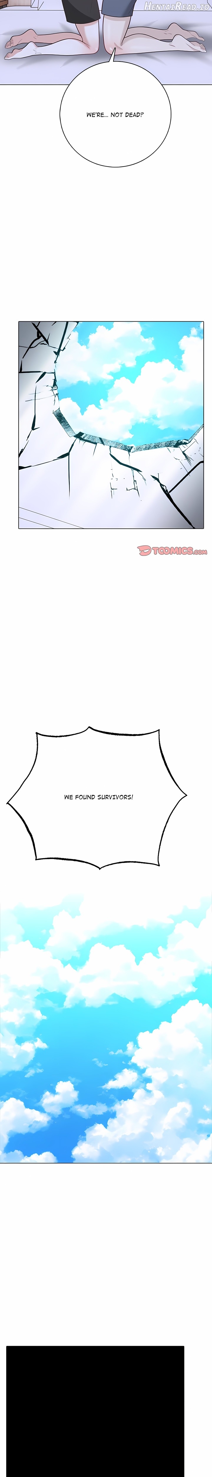 Locked With Her Chapter 30 - page 16