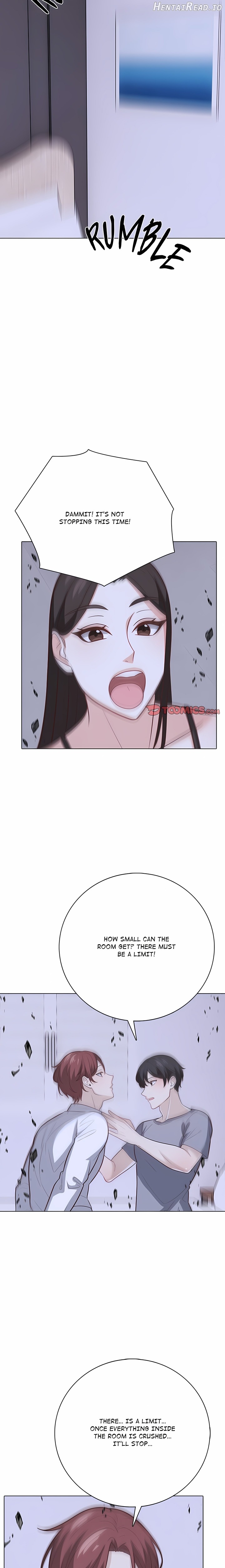 Locked With Her Chapter 30 - page 5