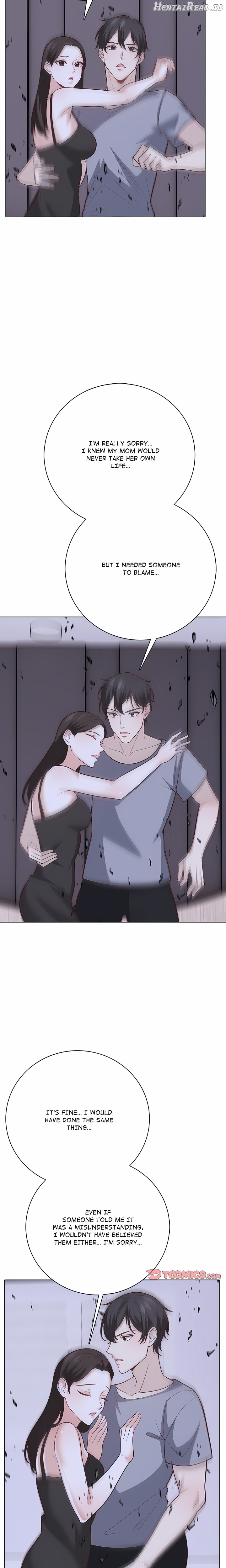 Locked With Her Chapter 30 - page 8