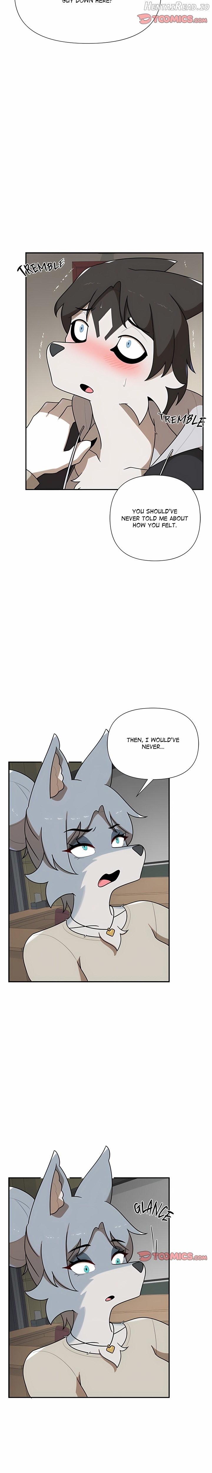 Paws on Campus Chapter 28 - page 13