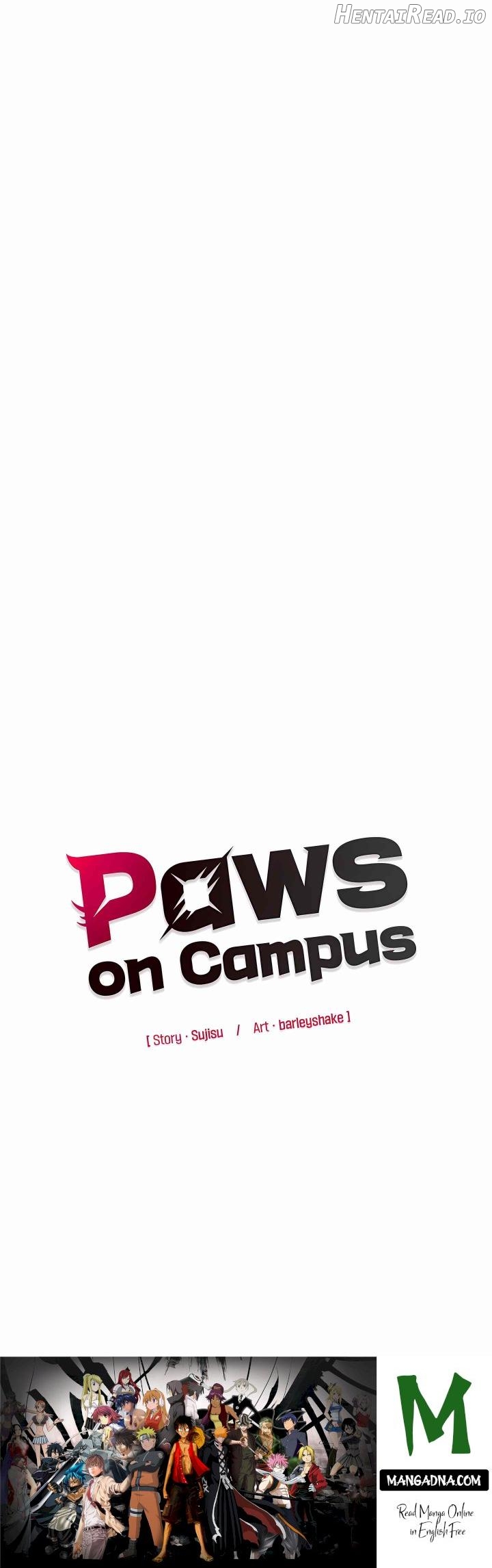 Paws on Campus Chapter 28 - page 24