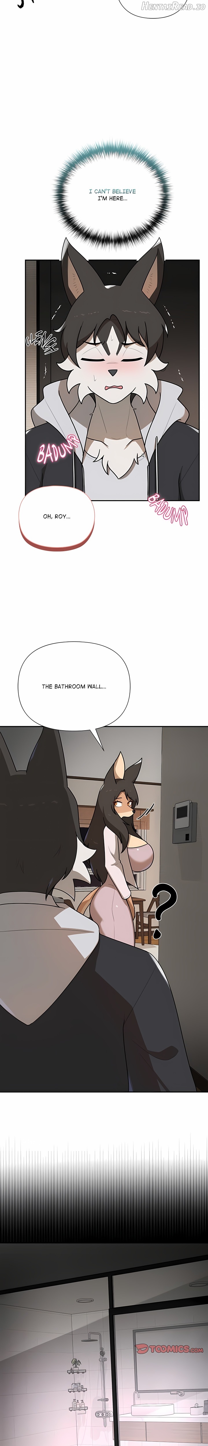 Paws on Campus Chapter 29 - page 23