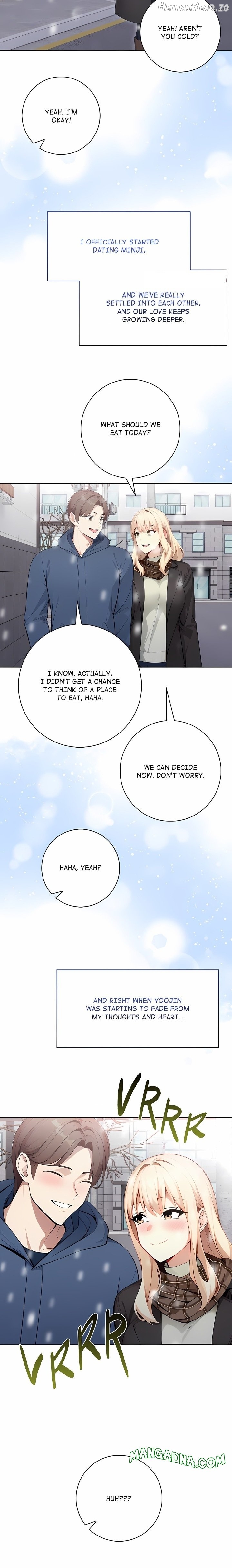 Seductive Curves Behind Closed Doors Chapter 24 - page 12