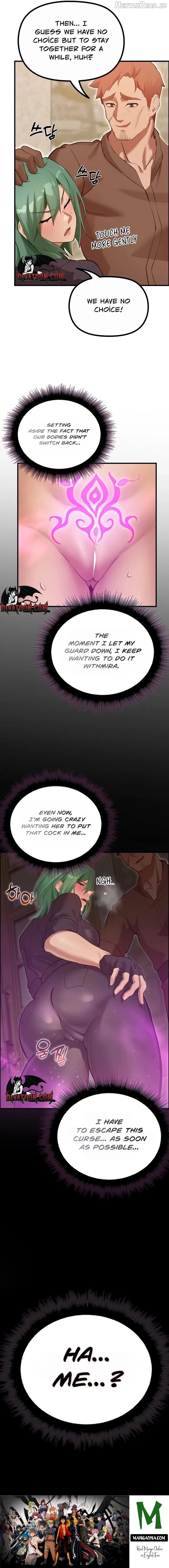 XX Dungeon Chapter 28 - page 19