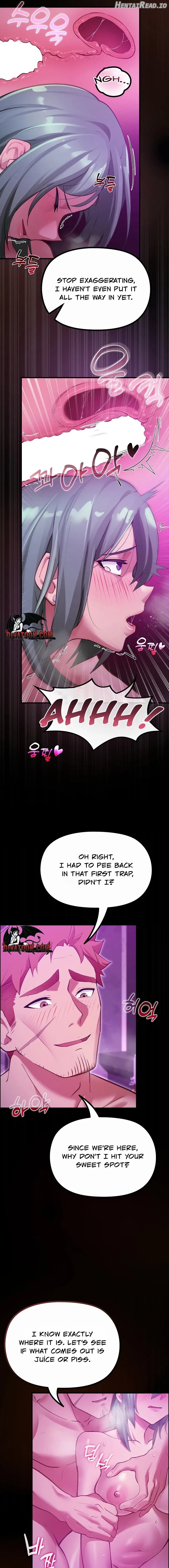 XX Dungeon Chapter 28 - page 5