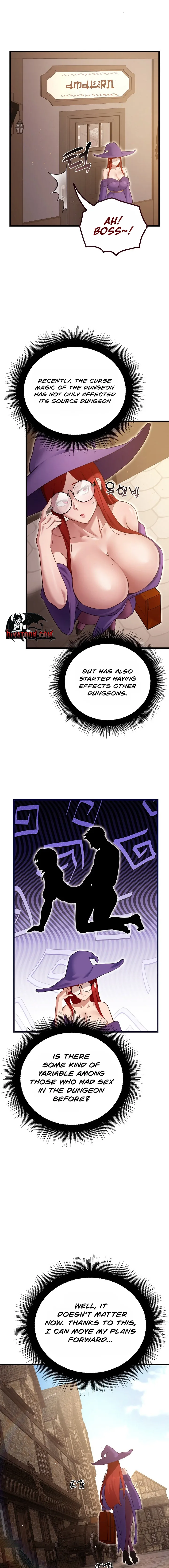 XX Dungeon Chapter 29 - page 3