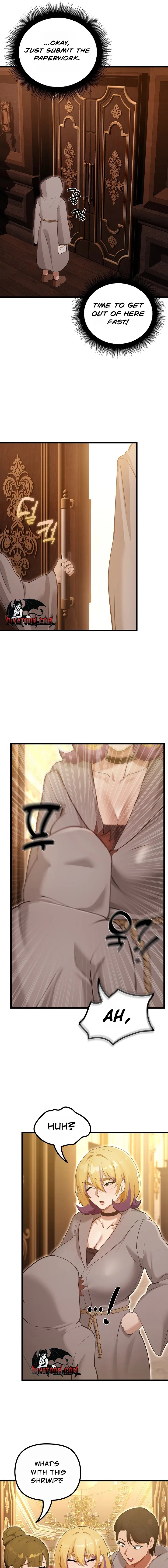 XX Dungeon Chapter 29 - page 5