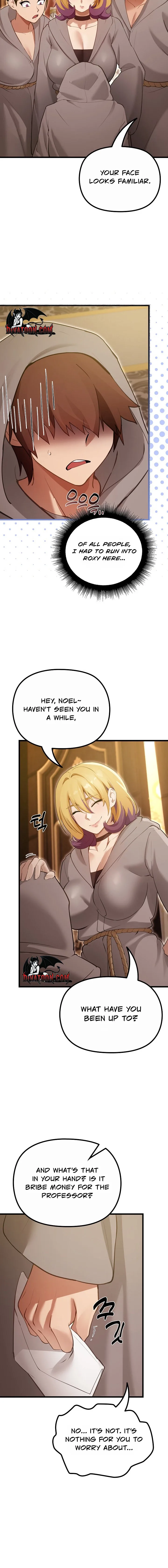 XX Dungeon Chapter 29 - page 6