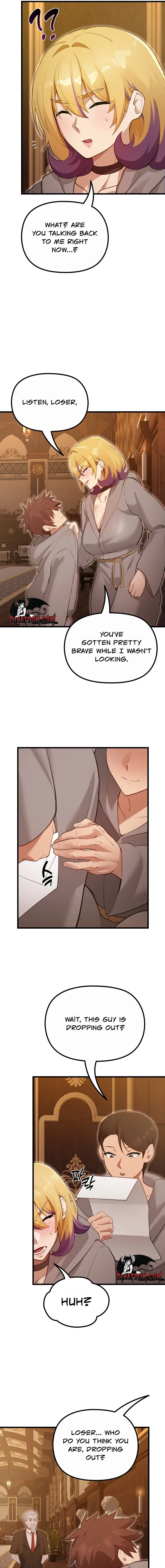 XX Dungeon Chapter 29 - page 7