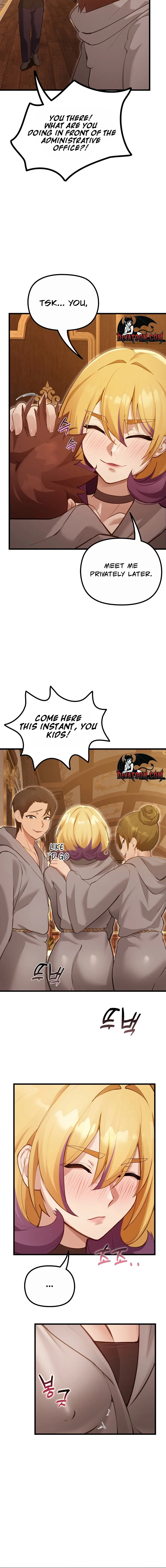XX Dungeon Chapter 29 - page 8