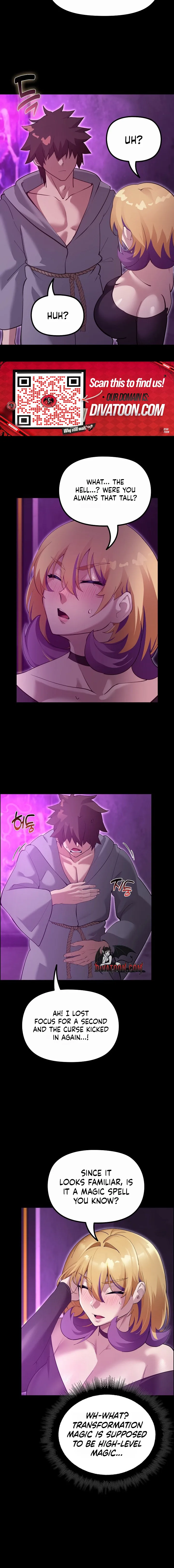XX Dungeon Chapter 30 - page 10