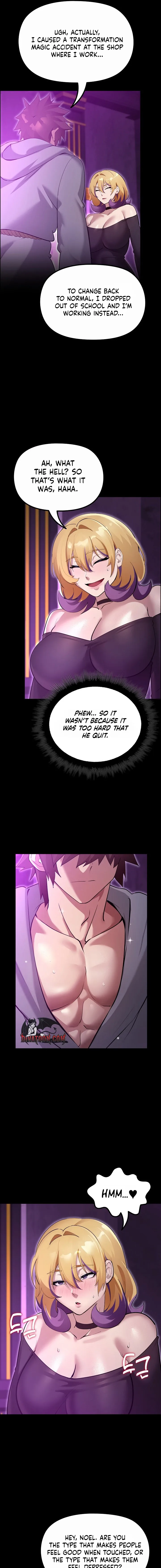 XX Dungeon Chapter 30 - page 11