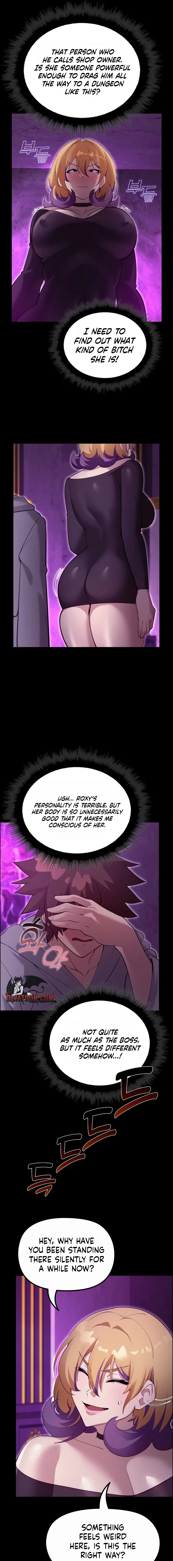 XX Dungeon Chapter 30 - page 9
