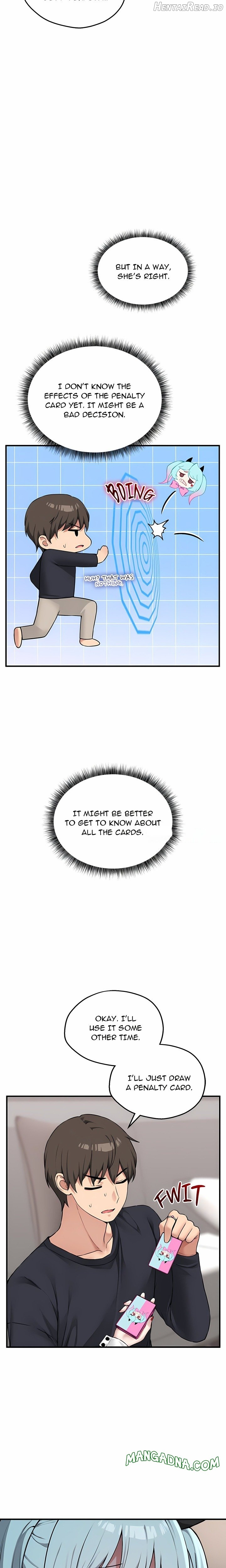 Pleasure Board Game: Asmodek Chapter 20 - page 15