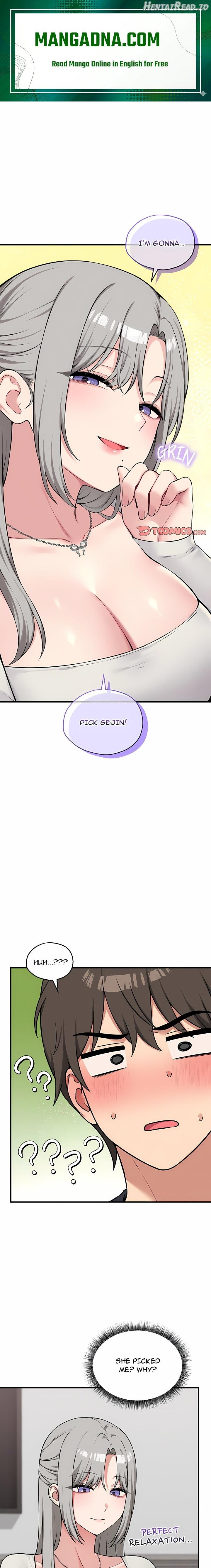Pleasure Board Game: Asmodek Chapter 21 - page 1