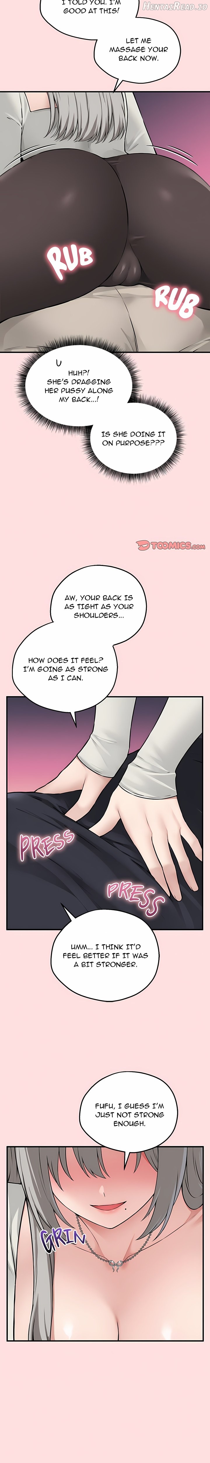 Pleasure Board Game: Asmodek Chapter 21 - page 16