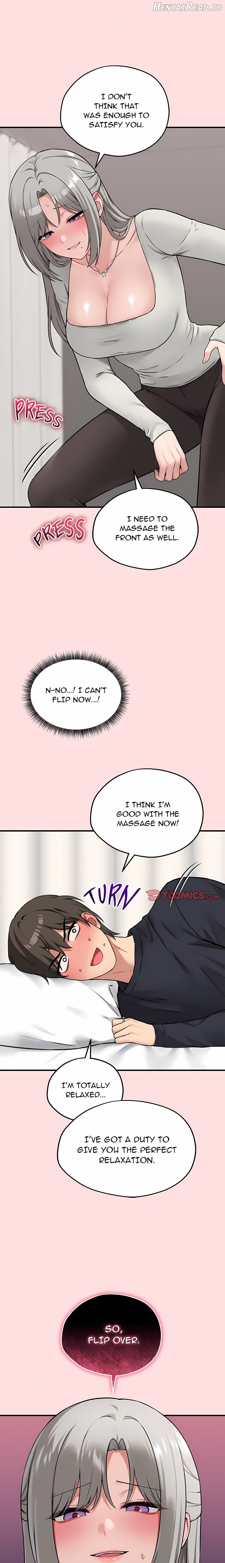 Pleasure Board Game: Asmodek Chapter 21 - page 20