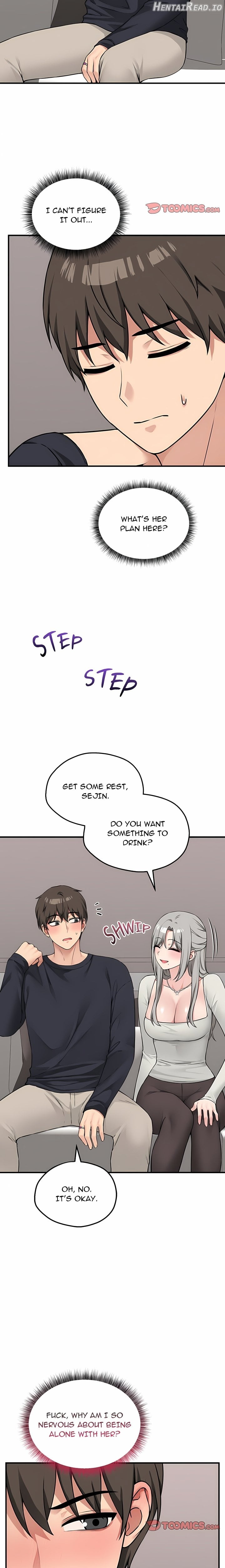 Pleasure Board Game: Asmodek Chapter 21 - page 7