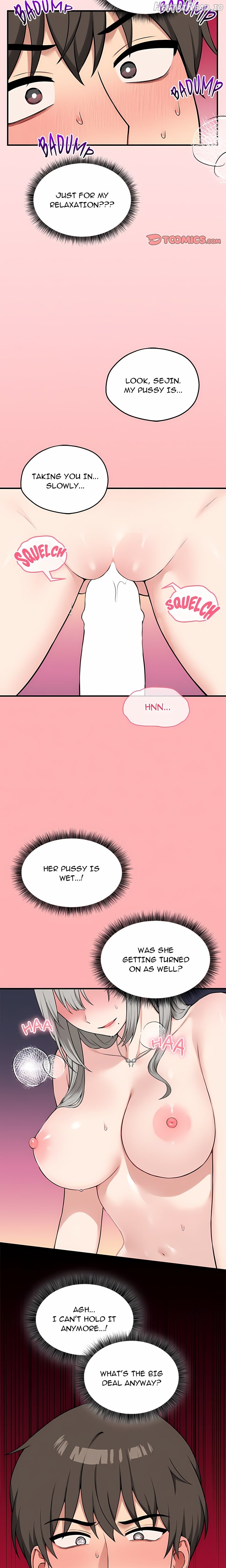 Pleasure Board Game: Asmodek Chapter 22 - page 20