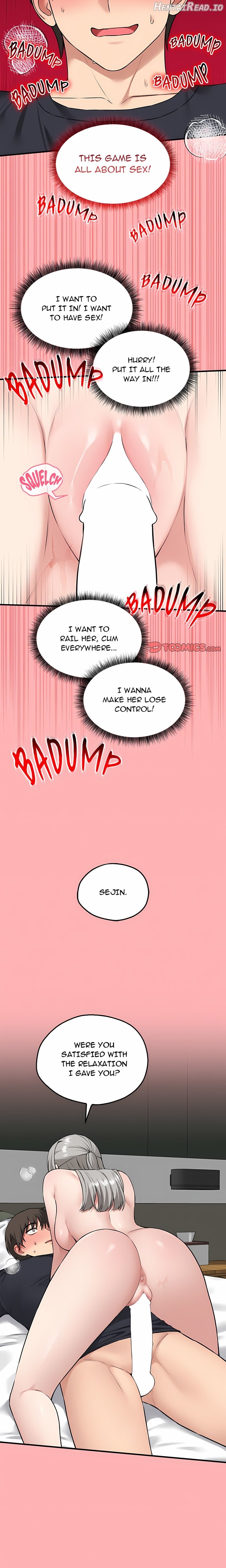 Pleasure Board Game: Asmodek Chapter 22 - page 21