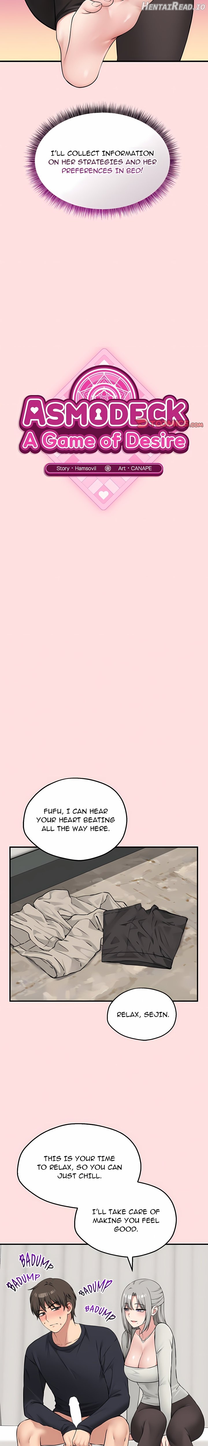 Pleasure Board Game: Asmodek Chapter 22 - page 6