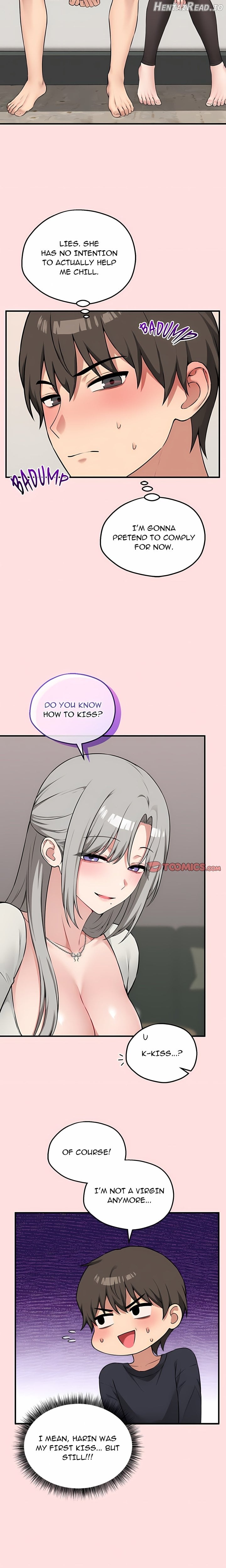 Pleasure Board Game: Asmodek Chapter 22 - page 7