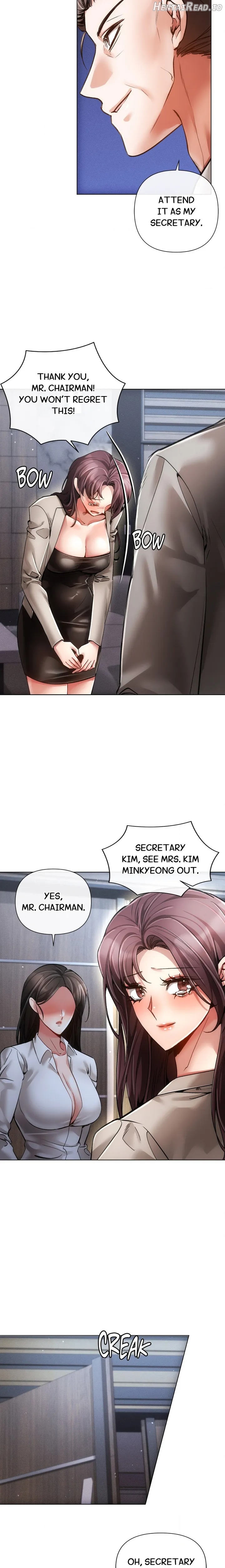 Sweet Cruelty Chapter 22 - page 15