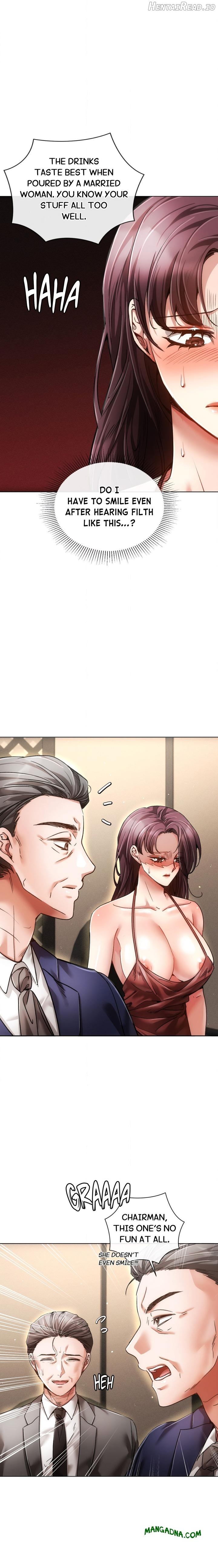 Sweet Cruelty Chapter 23 - page 10