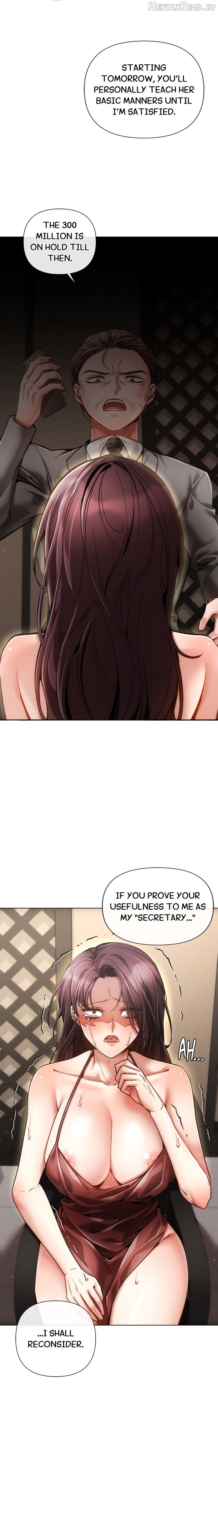 Sweet Cruelty Chapter 23 - page 16