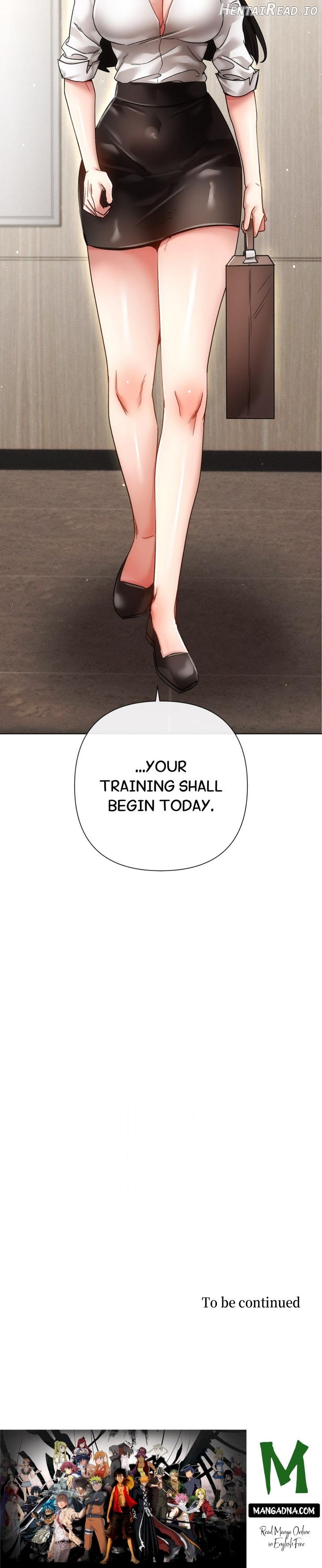 Sweet Cruelty Chapter 23 - page 19