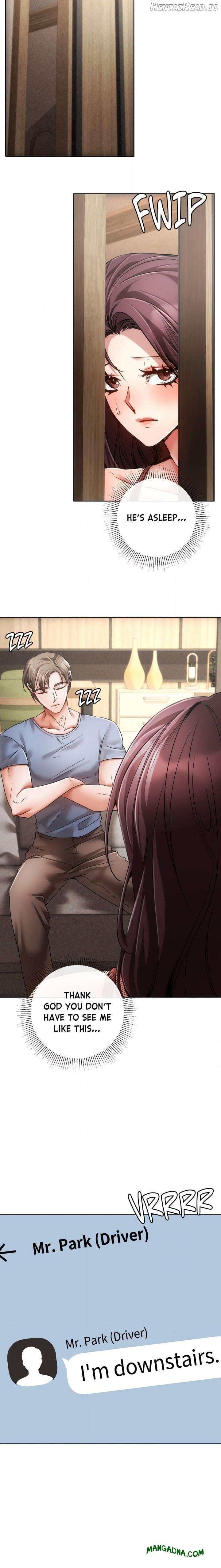 Sweet Cruelty Chapter 23 - page 4