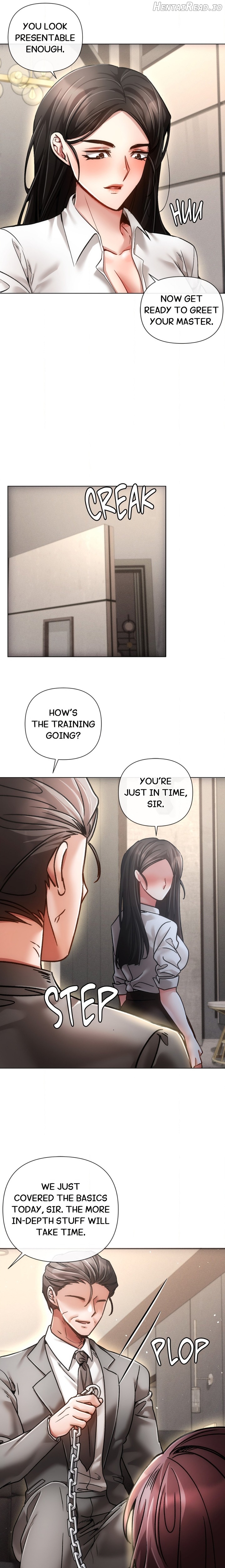 Sweet Cruelty Chapter 24 - page 13