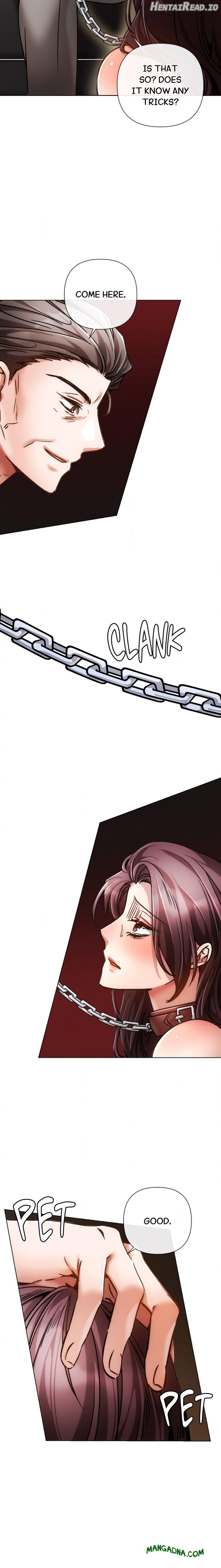 Sweet Cruelty Chapter 24 - page 14