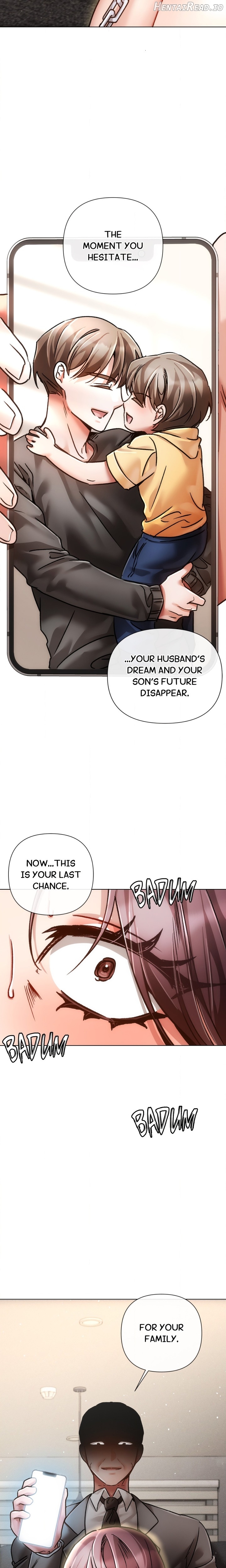 Sweet Cruelty Chapter 24 - page 17