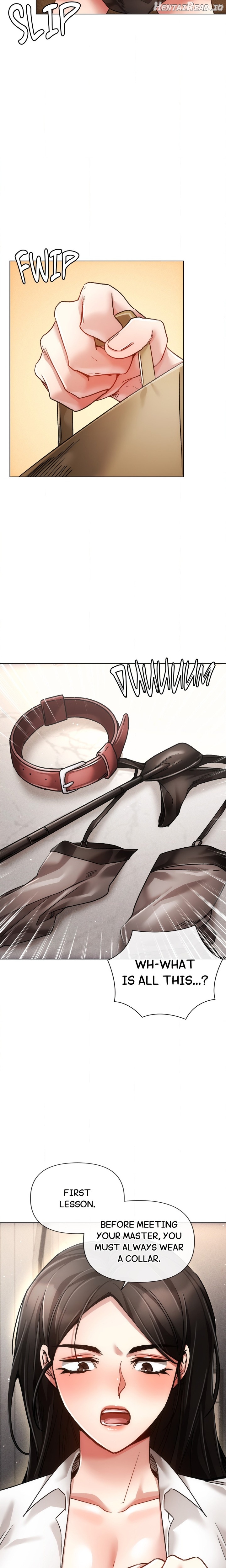 Sweet Cruelty Chapter 24 - page 5