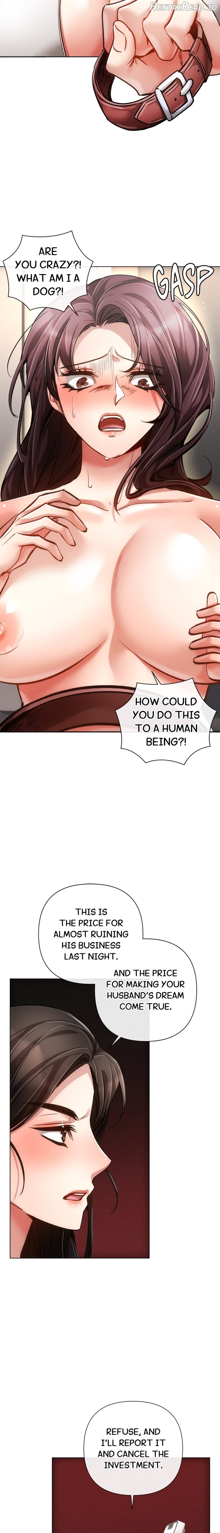 Sweet Cruelty Chapter 24 - page 6
