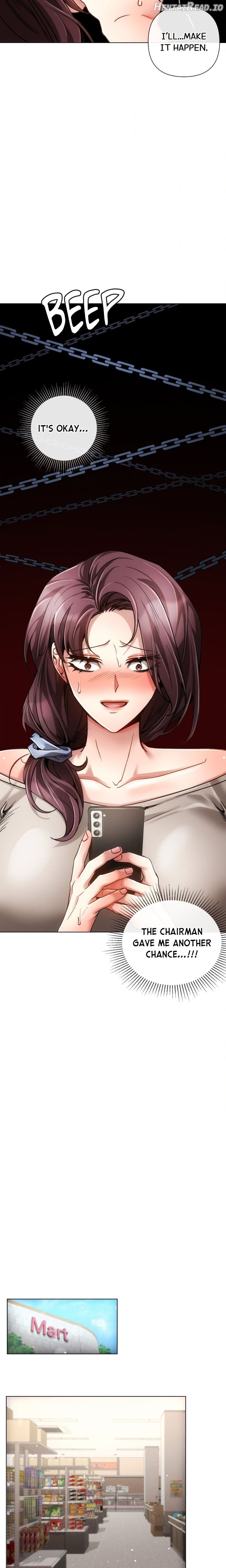 Sweet Cruelty Chapter 25 - page 10