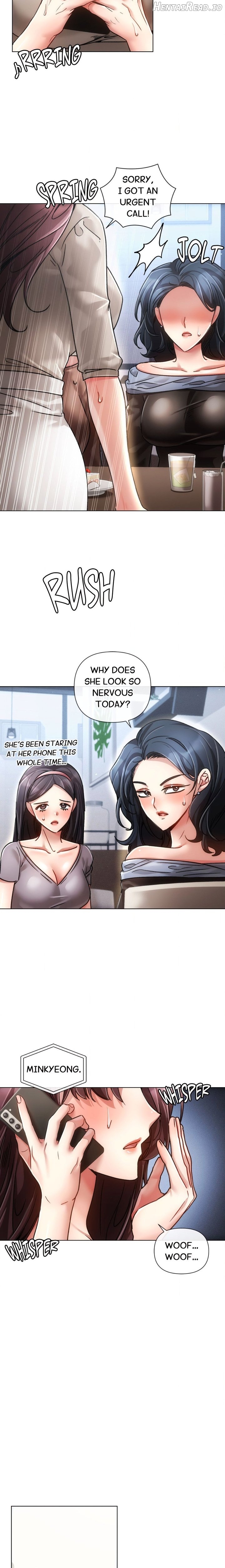 Sweet Cruelty Chapter 25 - page 14