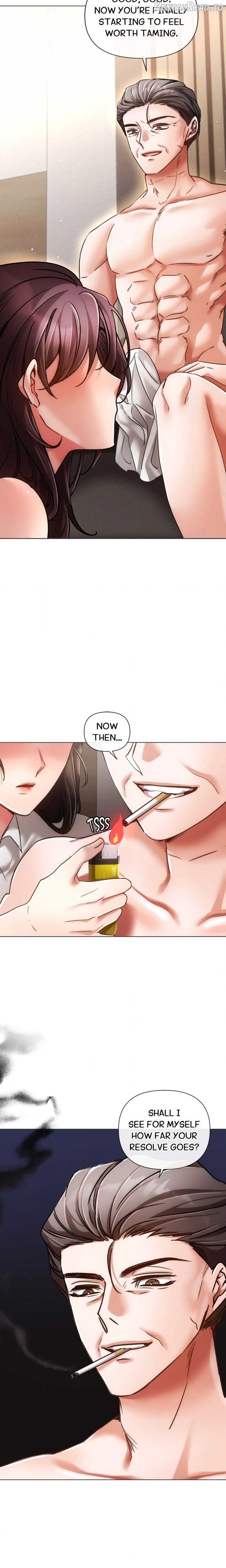 Sweet Cruelty Chapter 26 - page 7