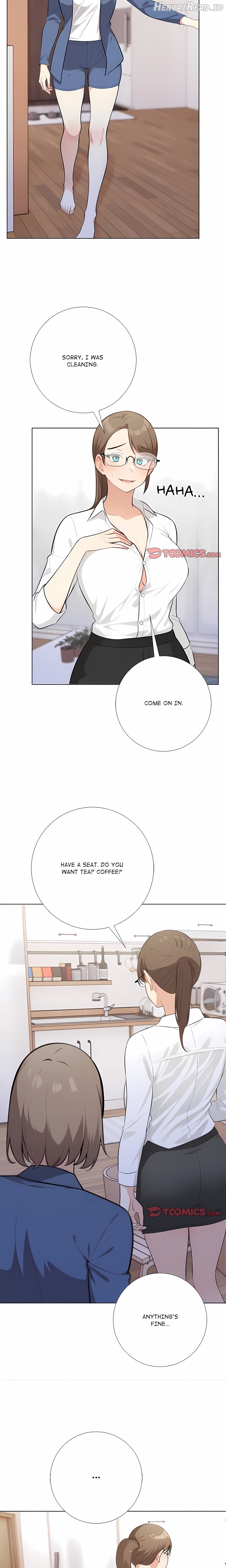 Purity Game Chapter 20 - page 3