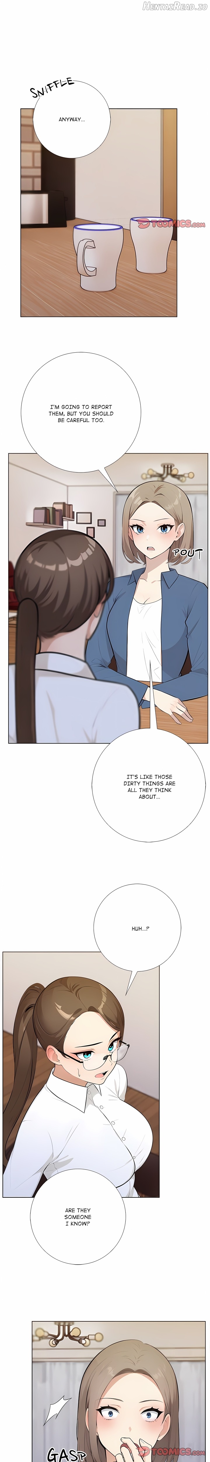 Purity Game Chapter 21 - page 6