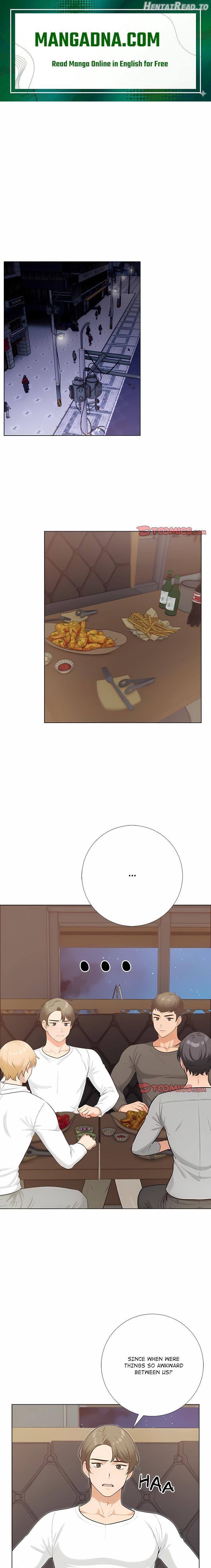 Purity Game Chapter 22 - page 1