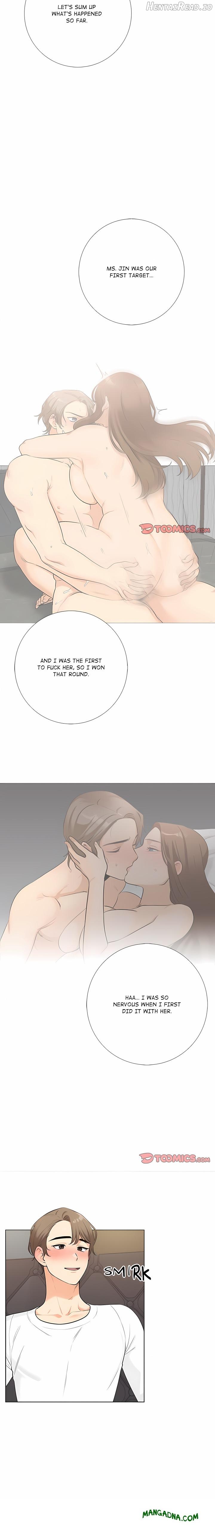 Purity Game Chapter 22 - page 3