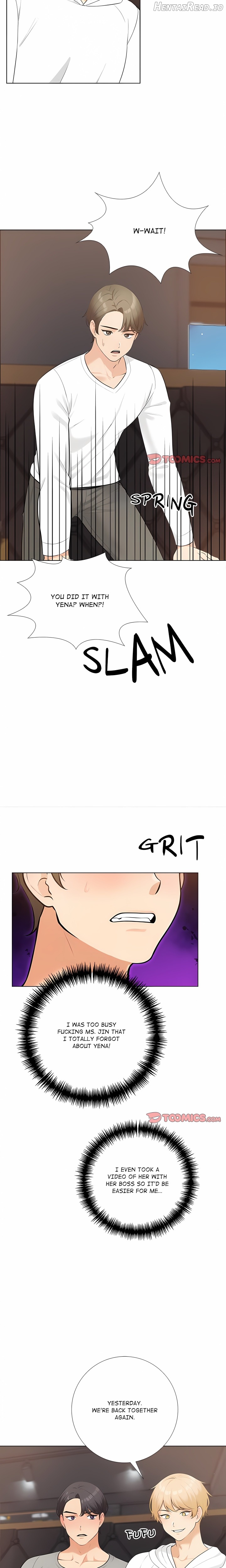 Purity Game Chapter 22 - page 6