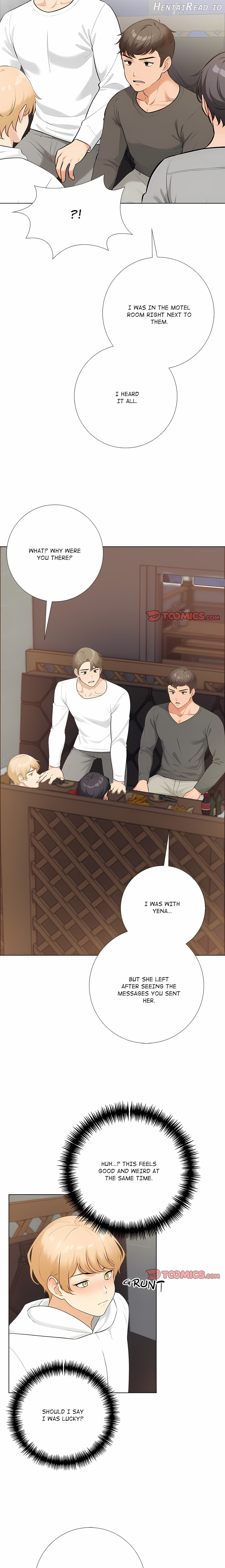Purity Game Chapter 22 - page 8