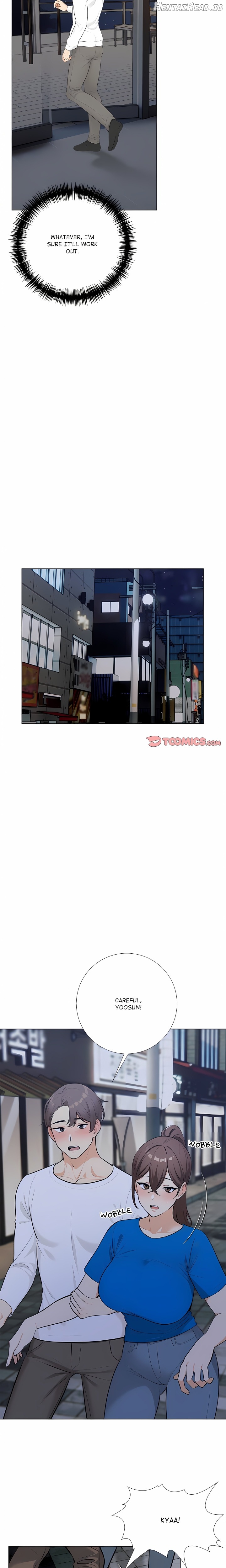Purity Game Chapter 23 - page 4