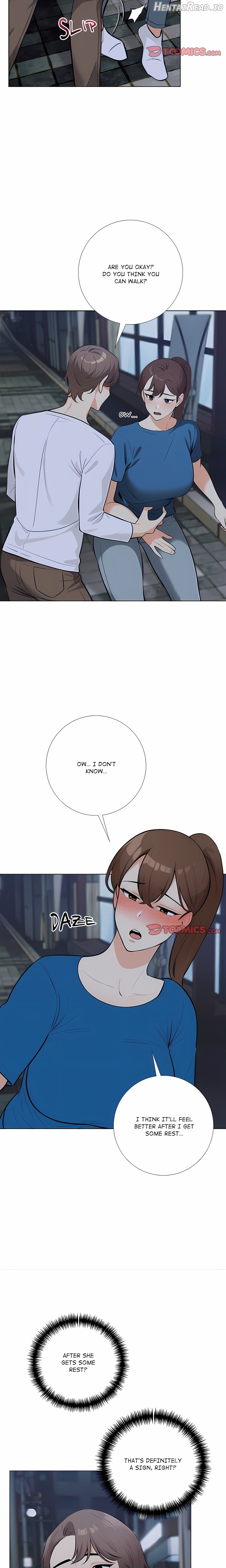 Purity Game Chapter 23 - page 5