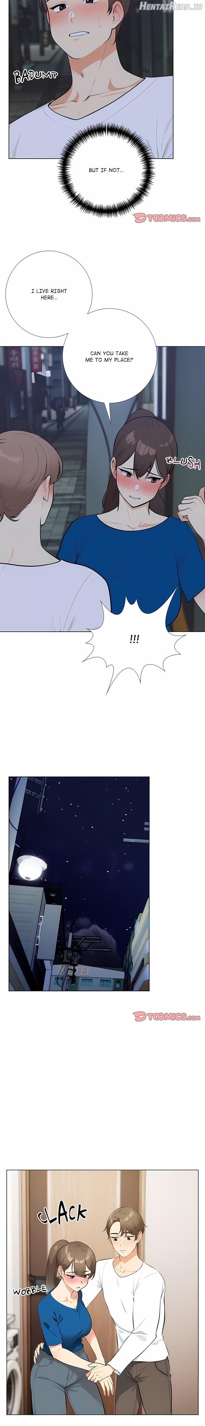 Purity Game Chapter 23 - page 6