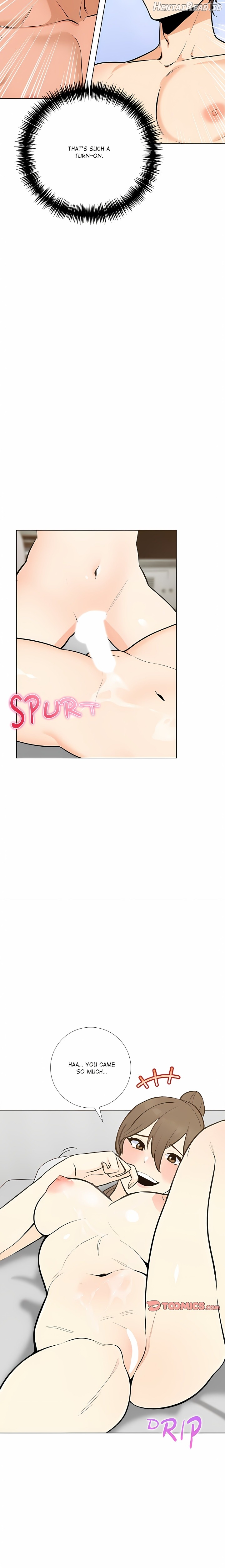 Purity Game Chapter 24 - page 7